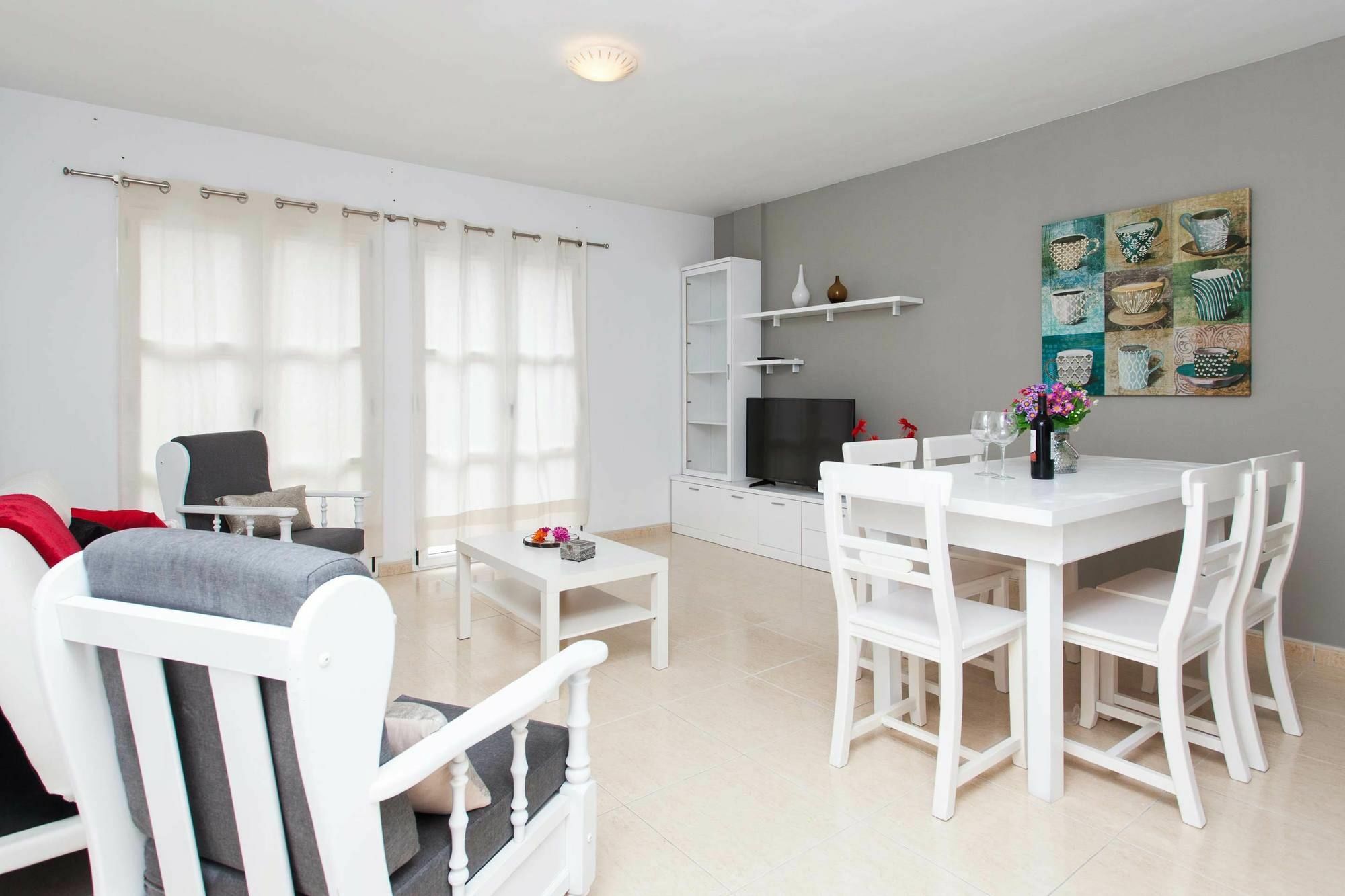 Corralejo Urban II By Vacanzy Collection La Oliva Exteriör bild